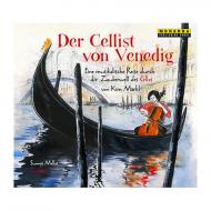 Der Cellist von Venedig – Hörspiel-CD 