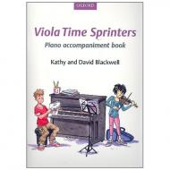 Blackwell, K. & D.: Viola Time Sprinters 