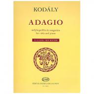 Kodály, Z.: Adagio 