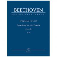Beethoven, L. v.: Symphonie Nr. 6 F-Dur Op. 68 »Pastorale« 