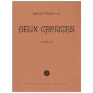 Moyseowicz, G.: Deux Caprices 