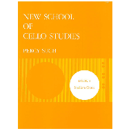 Such, P.: New School Of Cello Studies 4 