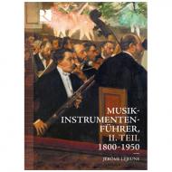 Musikinstrumentenführer Vol.2 - Von 1800 bis 1950 