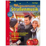 Heger, U.: Weihnachtliche Straßenmusik 