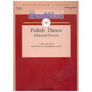 Severn, E.: Polish Dance (+CD) 