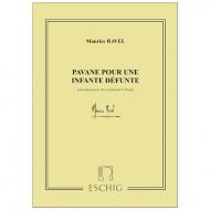 Ravel, M.: Pavane pour une infante defunte 