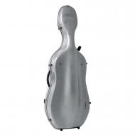 GEWA Idea Titanium Carbon 3.3 Cello Case 