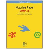 Ravel, M.: Violinsonate 
