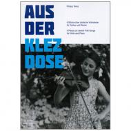 Tenta, P.: Aus der Klezdose – 6 Stücke über jiddische Volkslieder 