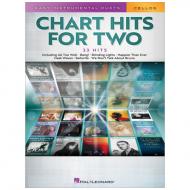 Chart Hits for Two - Cello 