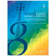 Wilson, M. / Wood, P.: Stringtastic Beginners: Double Bass (+Online Audio) 