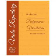 Herr, M.: Butzemann-Variationen 