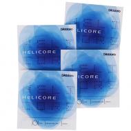 HELICORE HYBRID HH610 bass string SET by D'Addario 