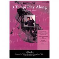 Haydn, J.: Violoncellokonzert C-Dur 3 Tempi Play-Along 