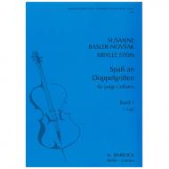 Basler-Novsak, S.: Spass an Doppelgriffen Band 1 