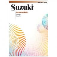 Suzuki Bass School Vol. 5 