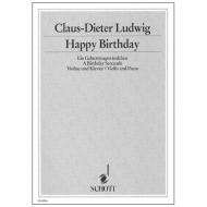 Ludwig, C-D.: Happy Birthday 