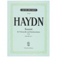 Haydn, J.: Violoncellokonzert Hob.: VIIb: 4 D-Dur 