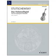 Stutschewsky, J.: Das Violoncellospiel Band 1 