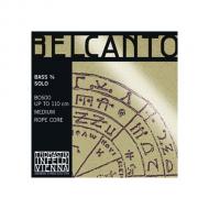 BELCANTO SOLO bass string E2 by Thomastik-Infeld 