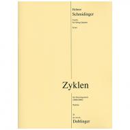 Schmidinger, H.: Zyklen 