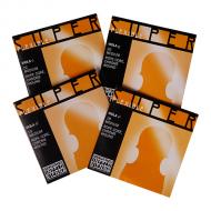 SUPERFLEXIBLE viola string SET by Thomastik-Infeld 