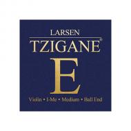 TZIGANE violin string E by Larsen 