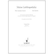 Palaschko, Johannes: Meine Lieblingsstücke 