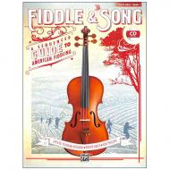 Fiddle & Song for Cello Book 1 (+CD) 