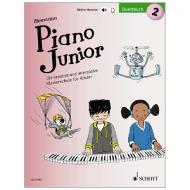 Heumann, H.-G.: Piano Junior – Duettbuch Band 2 (+Online Material) 