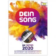 Dein Song - 2020 (+Online Audio) 