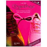 Zett, L.: Together (+CD) 