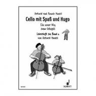 Mantel, G. & R.: Cello mit Spaß und Hugo – Lehrerband 2 