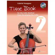 Koeppen, G.: Cello Method Tune Book 2 (+CD) 