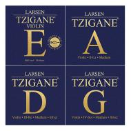 TZIGANE violin string SET by Larsen 