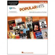 Popular Hits for Viola (+ online Audio) 