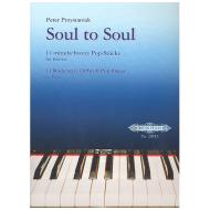 Przystaniak, P.: Soul to Soul, 14 mittelschwere Popstücke 