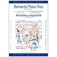 Romantic Piano Trios (first position) 