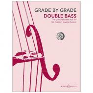 Grade by Grade – Double Bass 1 (+CD) 