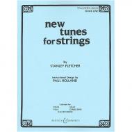 Fletcher, S.: New Tunes for Strings Band 1 