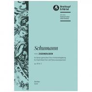 Schumann, R.: Zigeunerleben Op. 29/3 