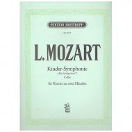 Mozart, L.: Kinder-Symphonie 