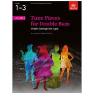 Time Pieces For Double Bass - Volume 1 