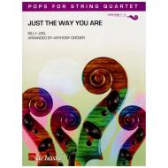 Pops for String Quartet - Billy Joel: Just the Way You Are 