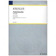 Kreisler, F.: Polichinelle 