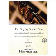 The Singing Double Bass, Vol. 1 
