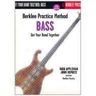 Berklee Practice Method (+CD) - Get Your Band Together 
