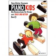 Piano Kids Band 3 