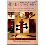 Alles für Streicher - Schule Heft 1 