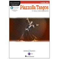 Piazzolla, A.: Tangos (+Download Code) 